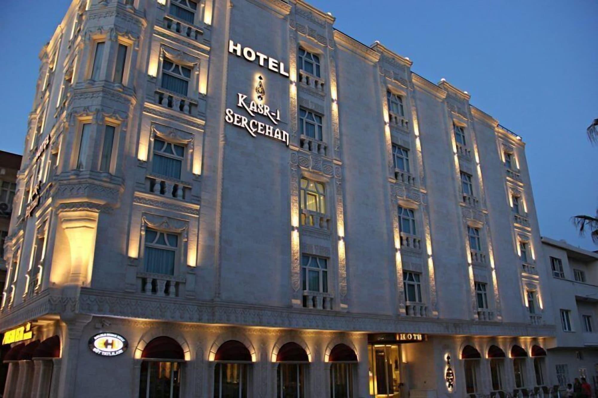 Kasri Sercehan Hotel Mardin Ngoại thất bức ảnh