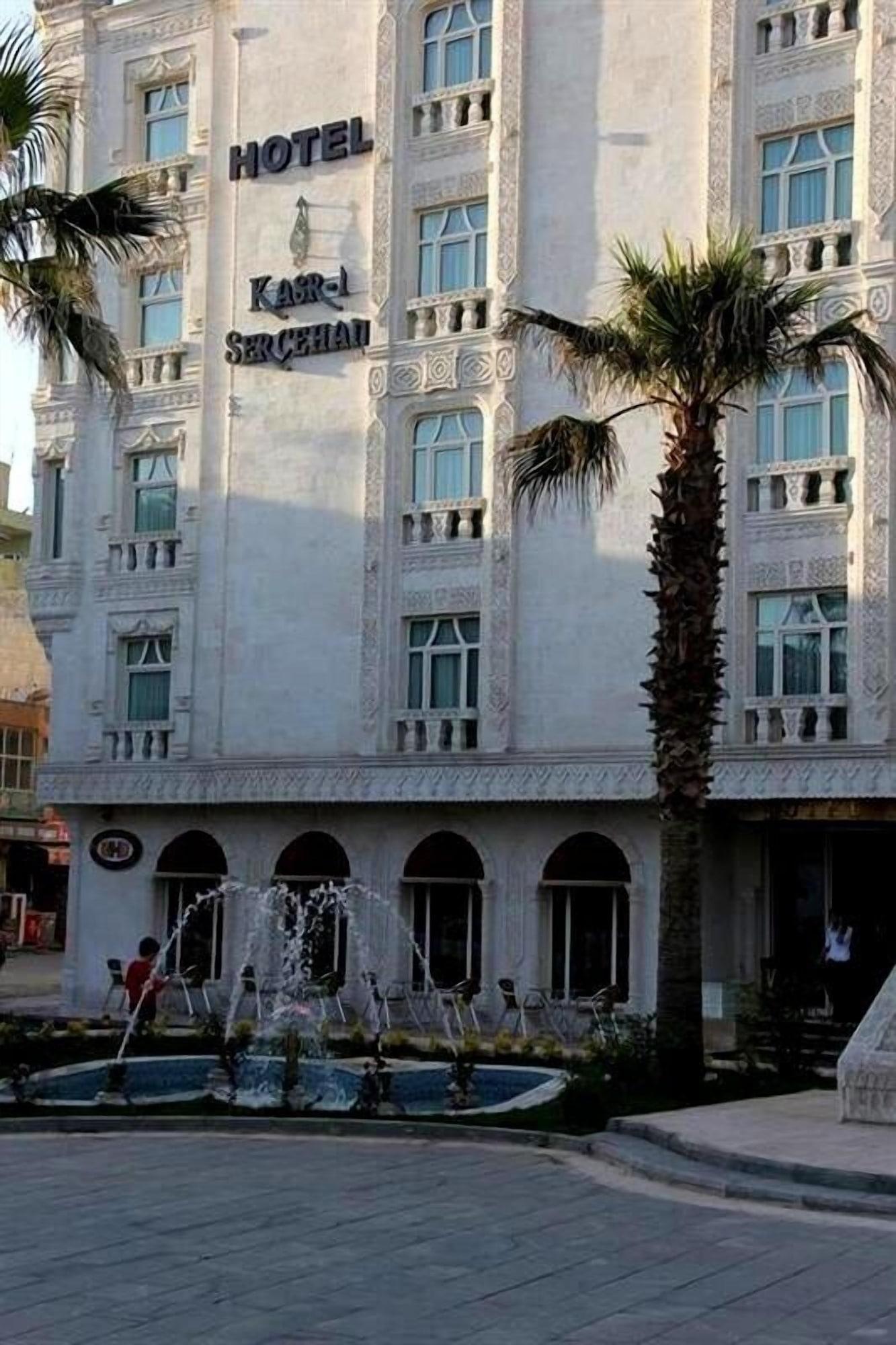 Kasri Sercehan Hotel Mardin Ngoại thất bức ảnh