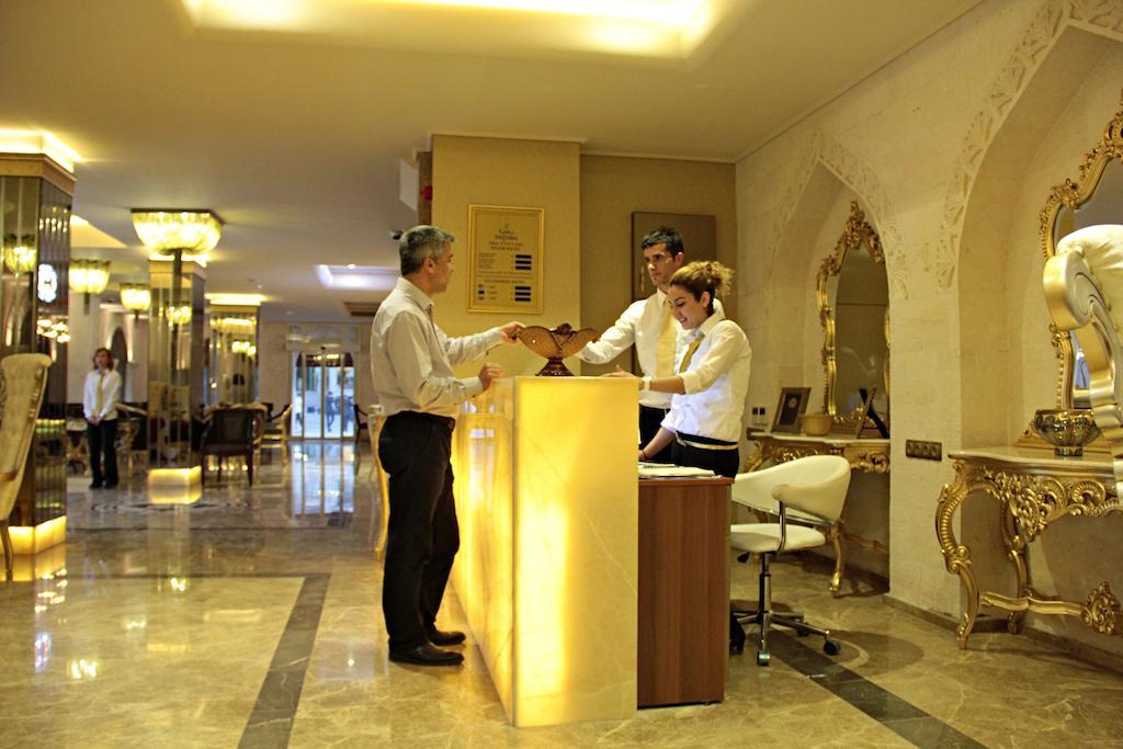 Kasri Sercehan Hotel Mardin Ngoại thất bức ảnh