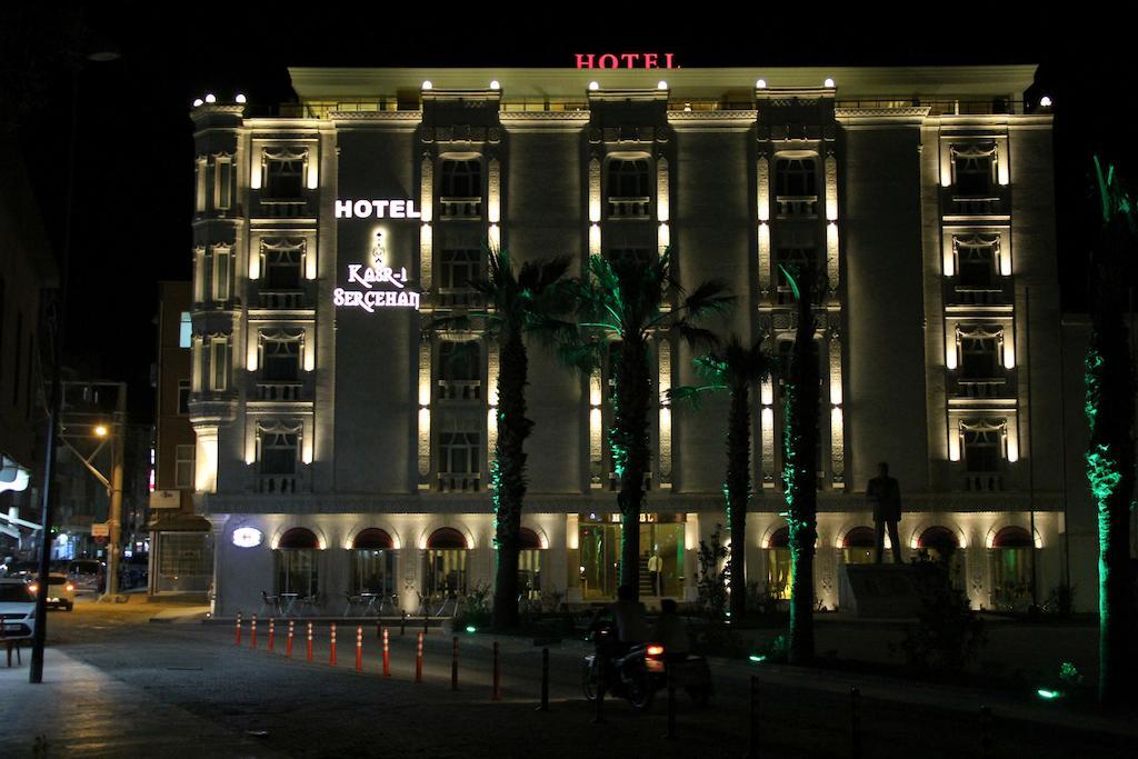 Kasri Sercehan Hotel Mardin Ngoại thất bức ảnh